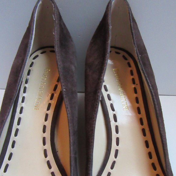 Enzo Angiolini/Wedge Heel Shoes - Picture 4 of 13